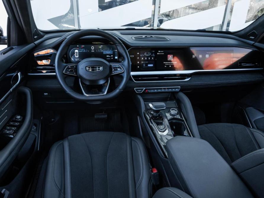 Geely Monjaro I Рестайлинг Ставрополь  - изображение 6