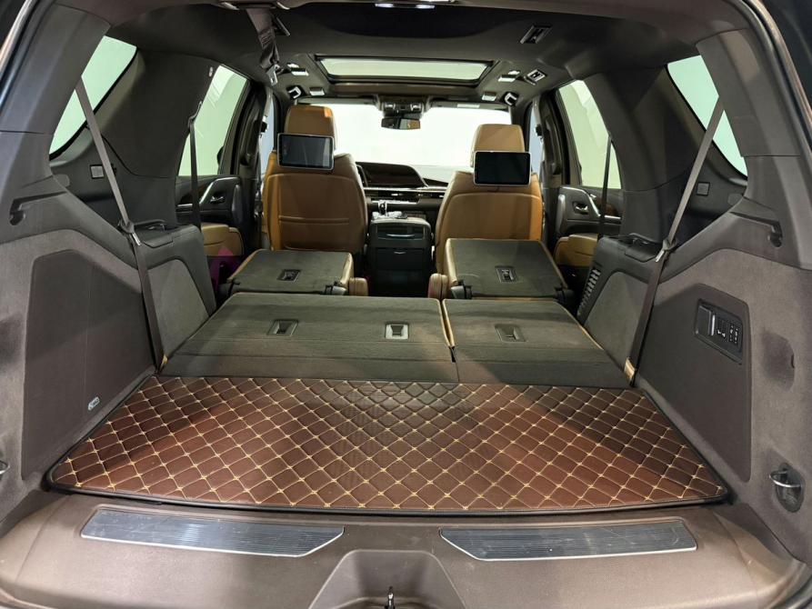 Cadillac Escalade V Омск  - изображение 11