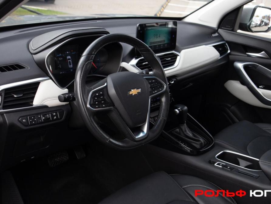 Chevrolet Captiva II Москва  - изображение 10