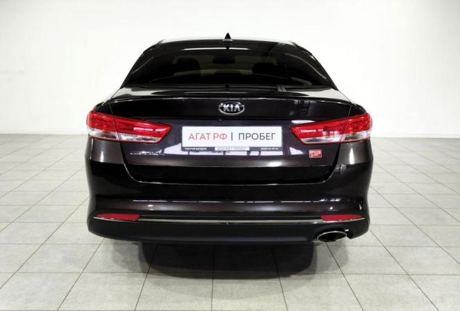 Kia Optima IV Рестайлинг с пробегом 2018 года, цена 1 960 000 рублей, 168210 км, седан, Автокод Объявления