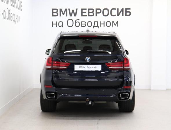 BMW X5 III (F15) с пробегом 2018 года, цена 3 990 000 рублей, 218123 км, внедорожник, Автокод Объявления