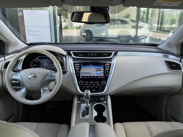 Nissan Murano III (Z52) с пробегом 2017 года, цена 2 440 000 рублей, 90977 км, внедорожник, Автокод Объявления