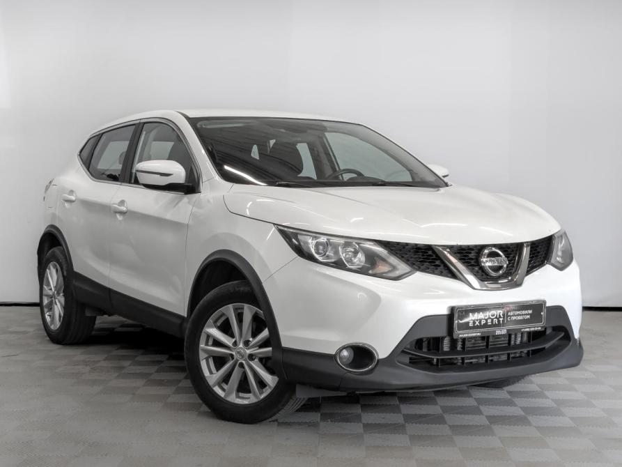 Nissan Qashqai II Москва  - изображение 3