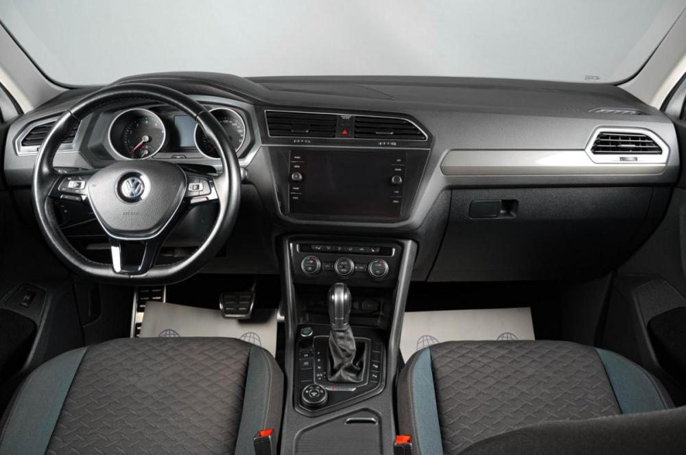 Volkswagen Tiguan II Тюмень  - изображение 13