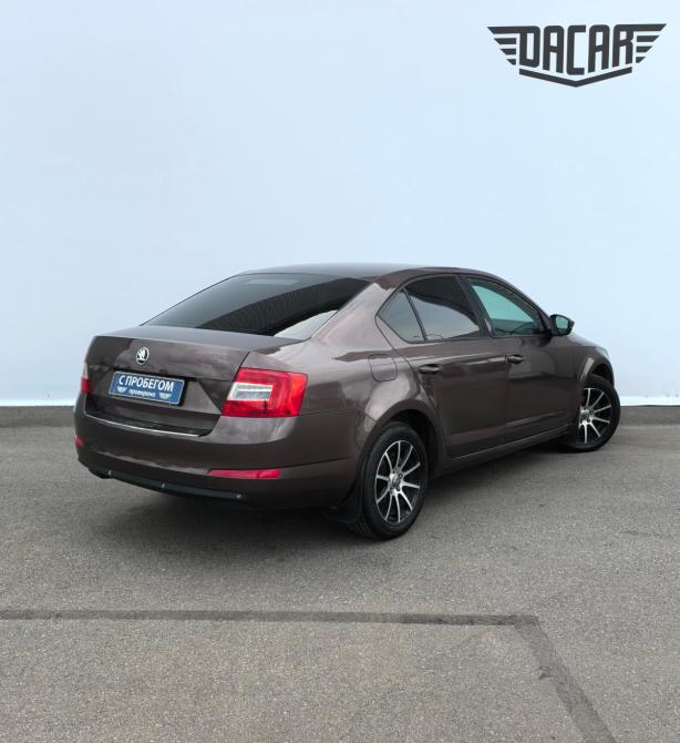 Skoda Octavia III (A7) Санкт-Петербург  - изображение 2