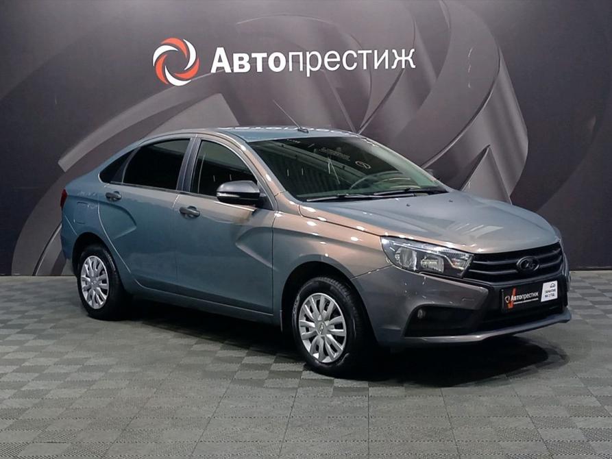 Lada (ВАЗ) Vesta I Оренбург  - изображение 3