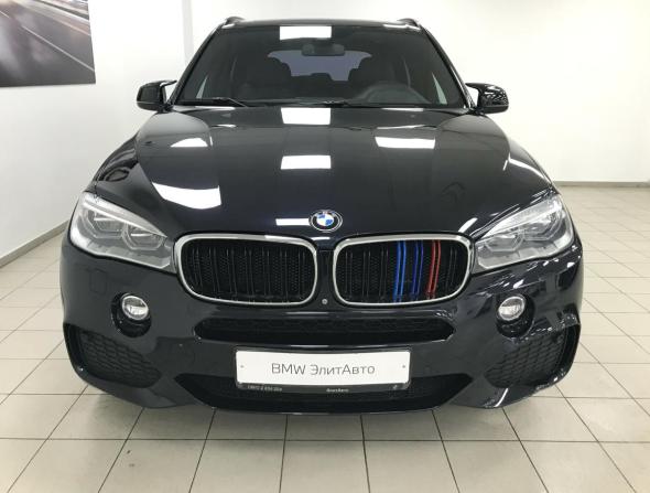 BMW X5 III (F15) с пробегом 2015 года, цена 4 095 000 рублей, 89859 км, внедорожник, Автокод Объявления