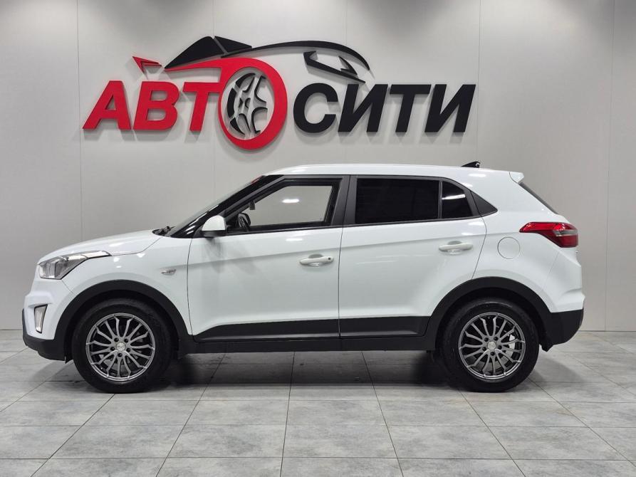 Hyundai Creta I Воронеж  - изображение 4