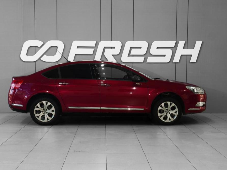 Citroen C5 II Тверь  - изображение 5