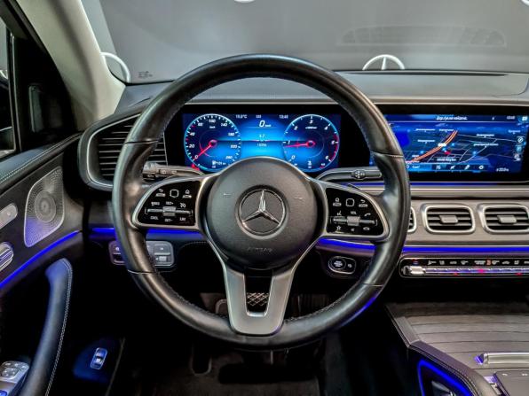 Mercedes-Benz GLE II (V167) с пробегом 2020 года, цена 7 745 000 рублей, 15252 км, внедорожник, Автокод Объявления