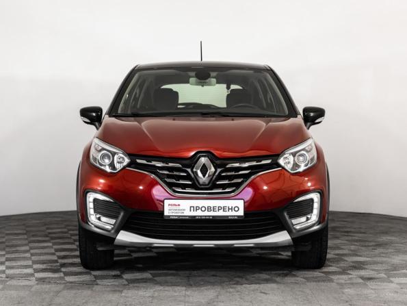 Renault Kaptur I Рестайлинг с пробегом 2020 года, цена 1 599 000 рублей, 69999 км, внедорожник, Автокод Объявления