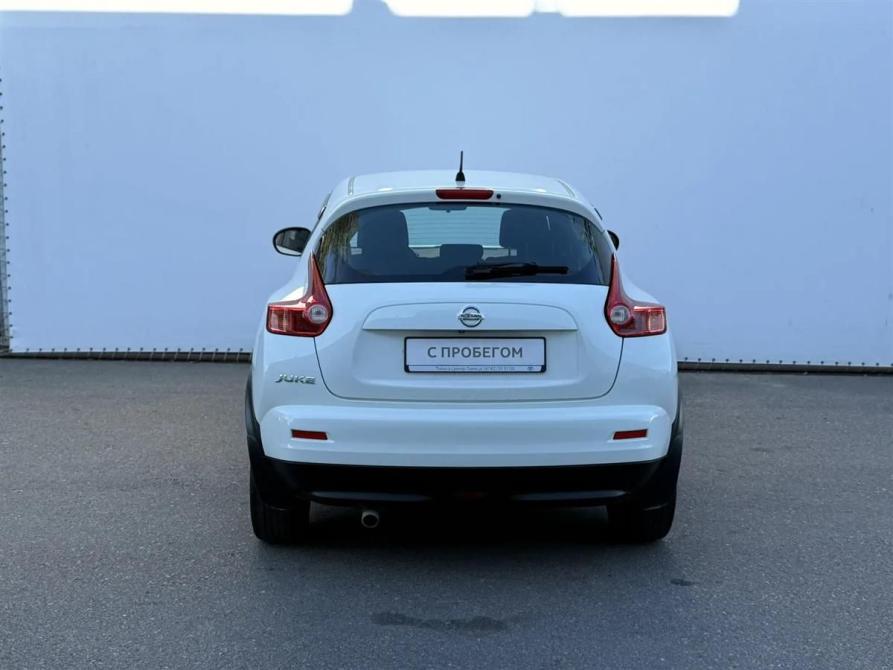 Nissan Juke I Липецк  - изображение 6