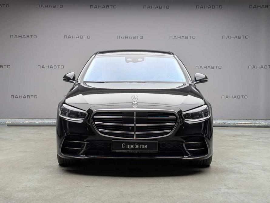 Mercedes-Benz S-Класс VII (W223) Москва  - изображение 2