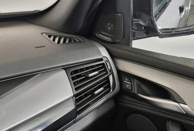 BMW X5 III (F15) с пробегом 2017 года, цена 4 250 000 рублей, 105086 км, внедорожник, Автокод Объявления