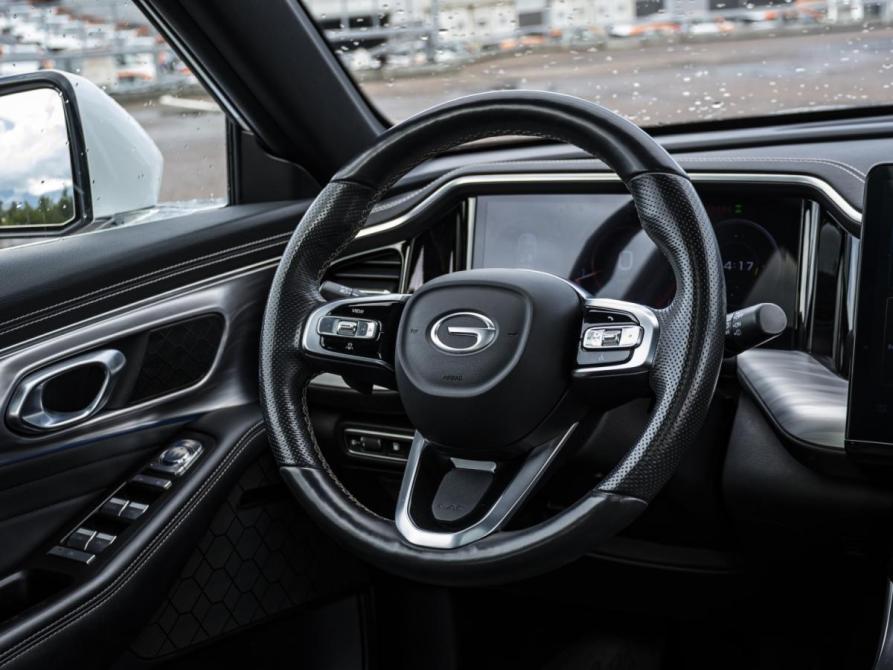 GAC GS8 II Москва  - изображение 10