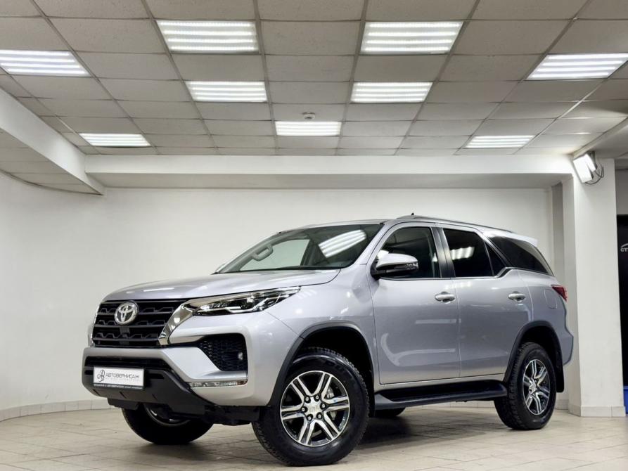 Toyota Fortuner II Рестайлинг Санкт-Петербург  - изображение 1