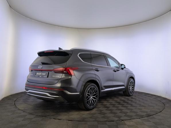 Hyundai Santa Fe IV Рестайлинг с пробегом 2022 года, цена 3 600 000 рублей, 87038 км, внедорожник, Автокод Объявления