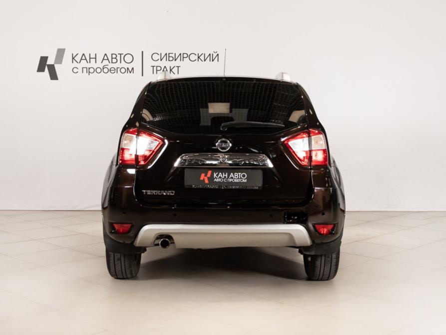 Nissan Terrano III (D10) Казань  - изображение 4
