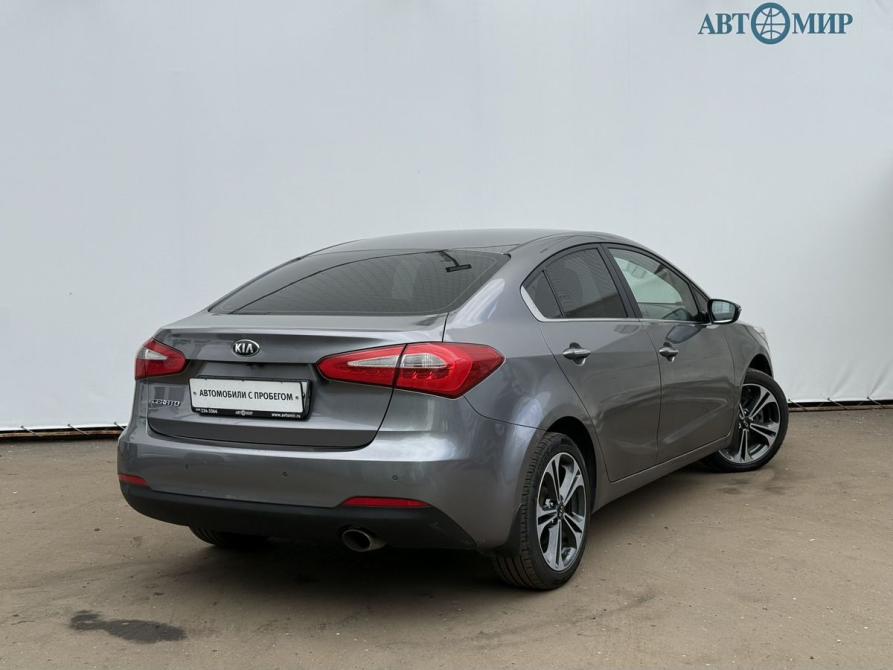 Kia Cerato III Москва  - изображение 5