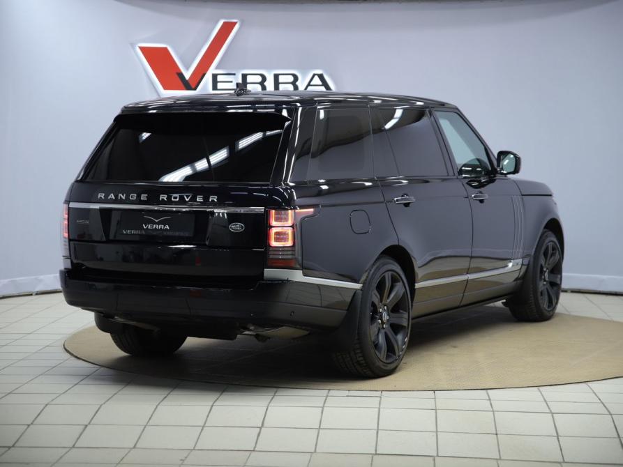Land Rover Range Rover IV Уфа  - изображение 5