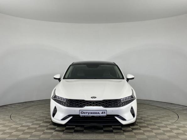 Kia K5 III с пробегом 2021 года, цена 2 599 000 рублей, 105012 км, седан, Автокод Объявления