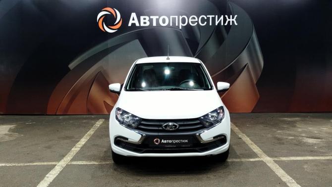 Lada (ВАЗ) Granta I Рестайлинг с пробегом 2024 года, цена 735 000 рублей, 31415 км, седан, Автокод Объявления