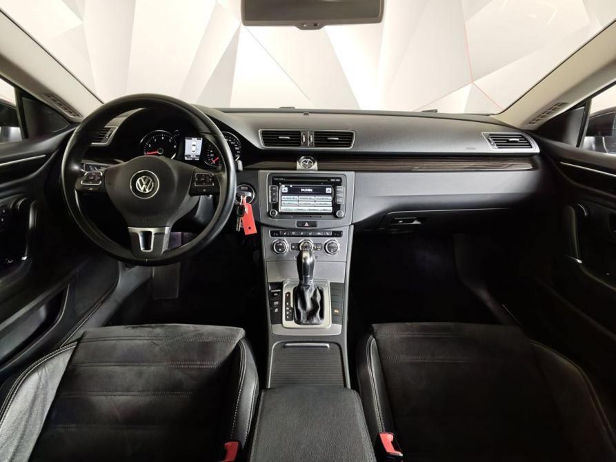 Volkswagen Passat CC I Рестайлинг Москва  - изображение 14