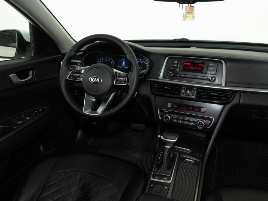 Kia Optima IV Рестайлинг Казань  - изображение 13