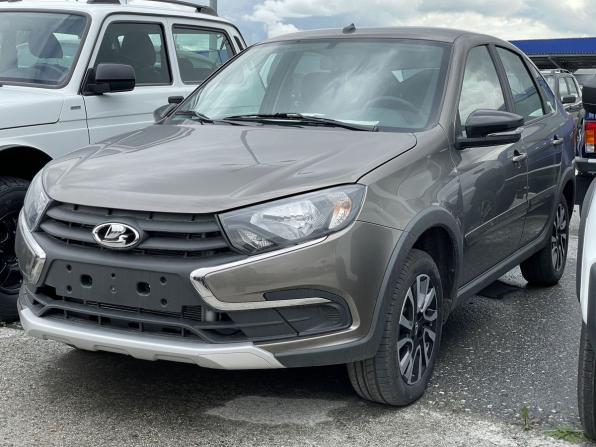 Новый Lada (ВАЗ) Granta I Рестайлинг 2026 года, цена 1 411 000 рублей, лифтбек, Автокод Объявления