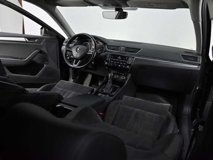Skoda Superb III Москва  - изображение 9