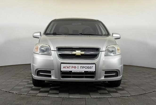 Chevrolet Aveo I Рестайлинг с пробегом 2008 года, цена 350 000 рублей, 214000 км, седан, Автокод Объявления