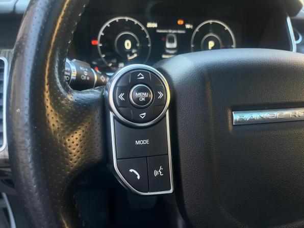 Land Rover Range Rover Sport II с пробегом 2017 года, цена 3 399 000 рублей, 186000 км, внедорожник, Автокод Объявления