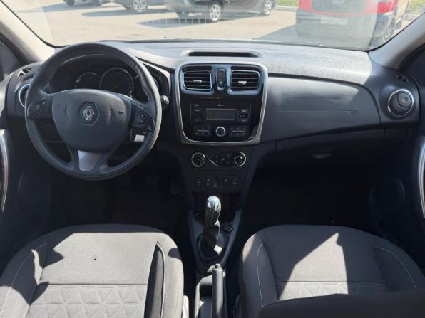 Renault Sandero II с пробегом 2018 года, цена 1 049 000 рублей, 91412 км, хэтчбек, Автокод Объявления