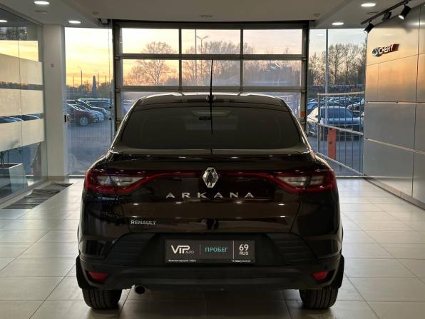 Renault Arkana I с пробегом 2019 года, цена 1 517 000 рублей, 162396 км, внедорожник, Автокод Объявления