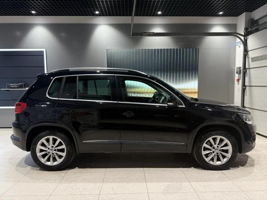 Volkswagen Tiguan I Рестайлинг Новосибирск  - изображение 8