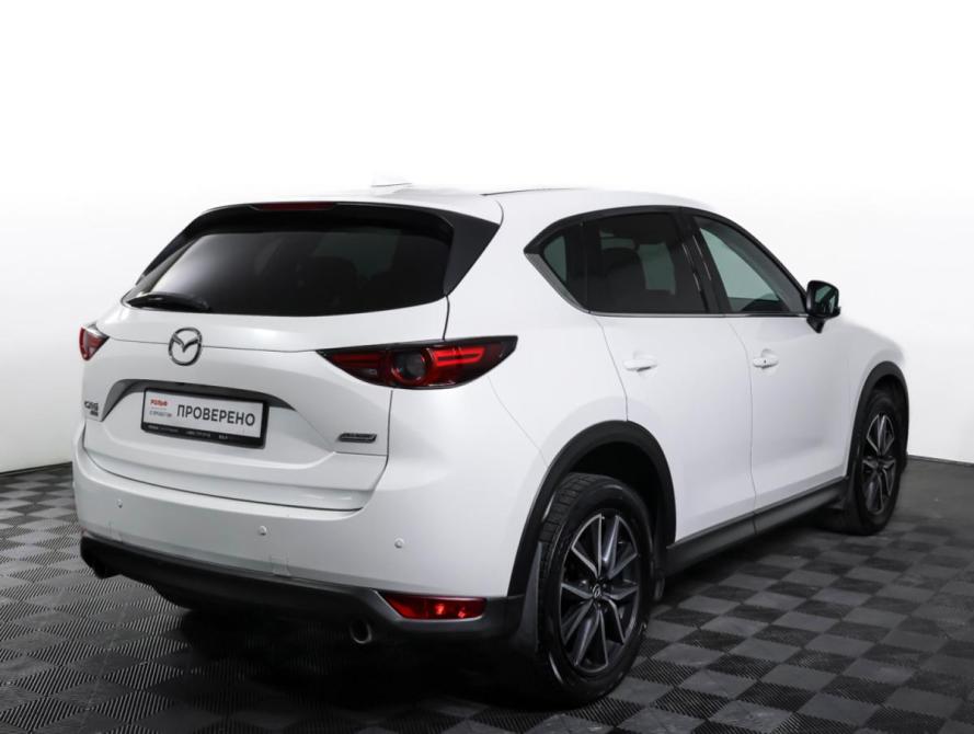 Mazda CX-5 II Москва  - изображение 5