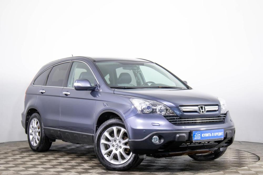 Honda CR-V III Пермь  - изображение 1