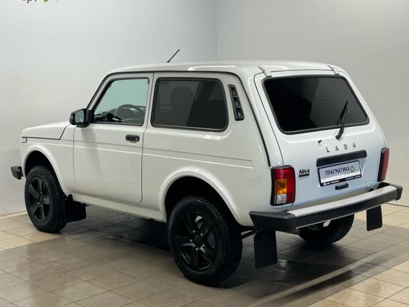 Lada (ВАЗ) Niva Legend с пробегом 2025 года, цена 999 000 рублей, 8800 км, внедорожник, Автокод Объявления