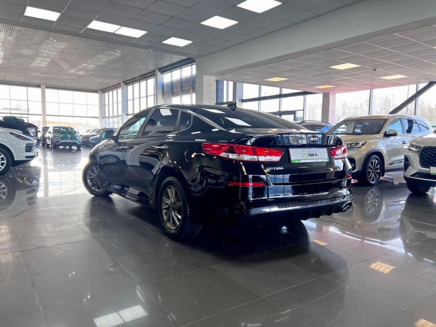 Kia Optima IV Рестайлинг Тверь  - изображение 6
