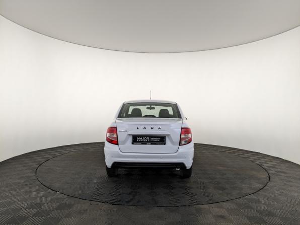 Lada (ВАЗ) Granta I Рестайлинг с пробегом 2023 года, цена 615 000 рублей, 93108 км, седан, Автокод Объявления
