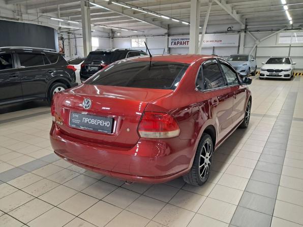 Volkswagen Polo V с пробегом 2012 года, цена 590 000 рублей, 204515 км, седан, Автокод Объявления
