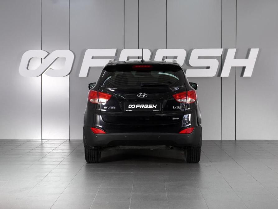 Hyundai ix35 I Минеральные Воды  - изображение 4