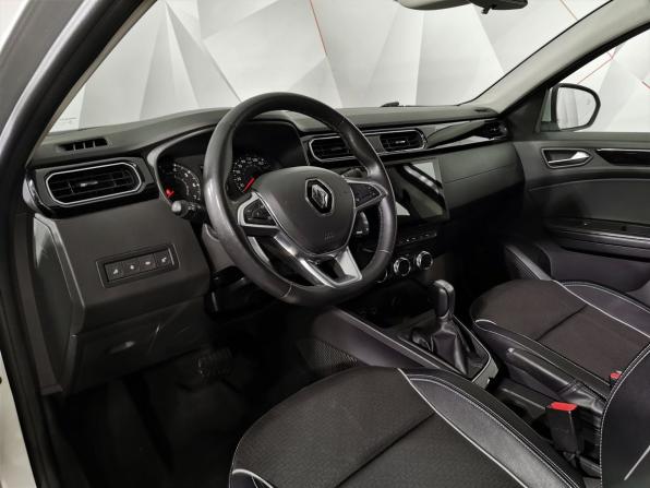 Renault Arkana I с пробегом 2019 года, цена 1 495 000 рублей, 107712 км, внедорожник, Автокод Объявления