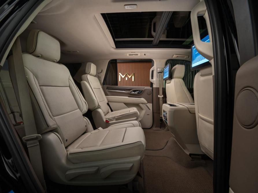GMC Yukon V Москва  - изображение 22