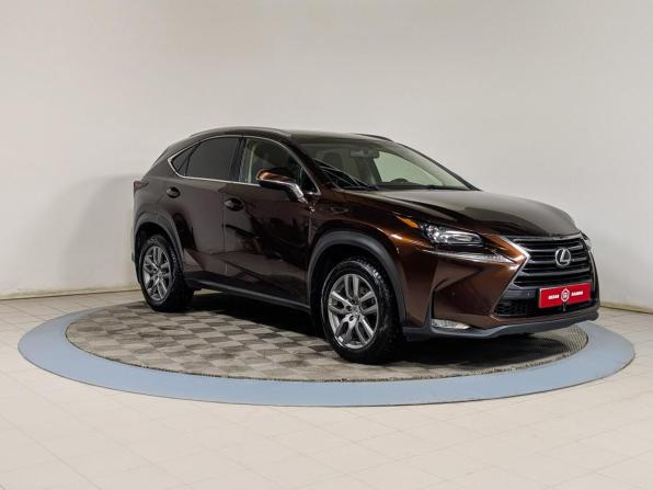 Lexus NX I с пробегом 2016 года, цена 2 680 000 рублей, 184000 км, внедорожник, Автокод Объявления