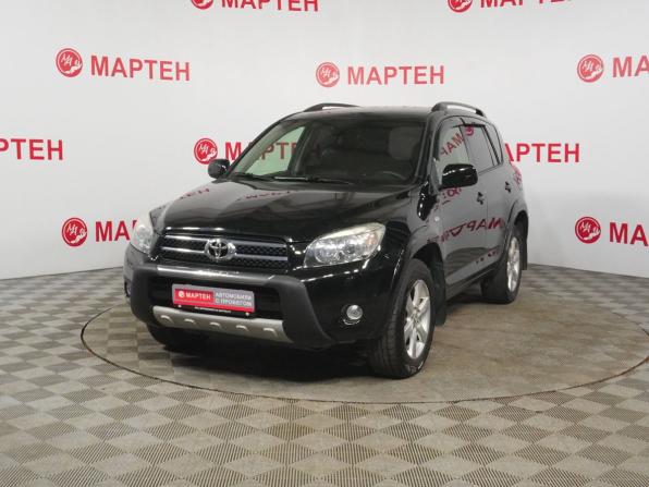 Toyota RAV4 III (XA30) с пробегом 2008 года, цена 980 000 рублей, 300173 км, внедорожник, Автокод Объявления
