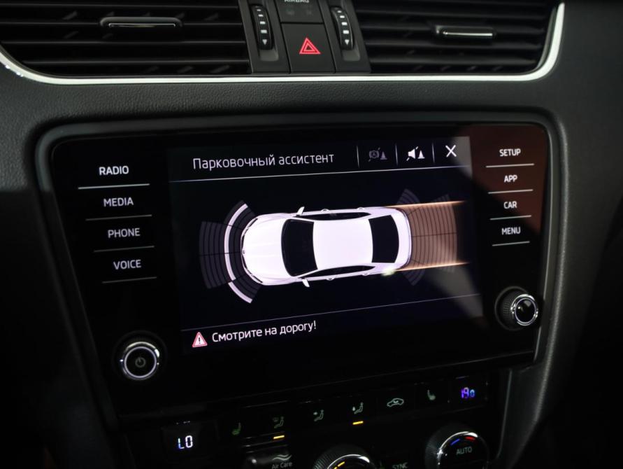 Skoda Octavia III (A7) Рестайлинг Санкт-Петербург  - изображение 15