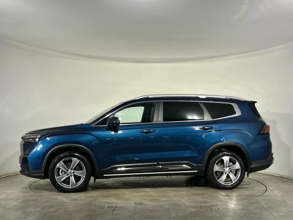 Geely Okavango I Рестайлинг с пробегом 2023 года, цена 2 735 000 рублей, 56694 км, внедорожник, Автокод Объявления