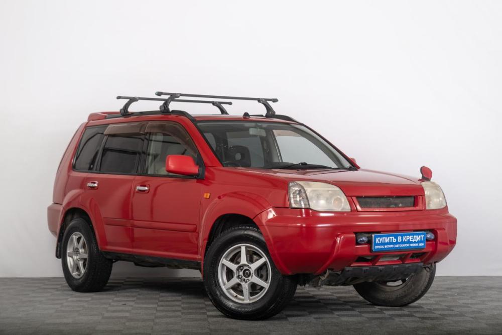 Nissan X-Trail I Томск  - изображение 1