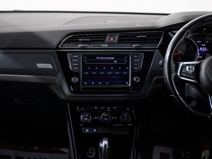 Volkswagen Touran II Иркутск  - изображение 13
